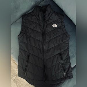 THE NORTH FACE Women’s vest. Size XS/S. Color: Black.